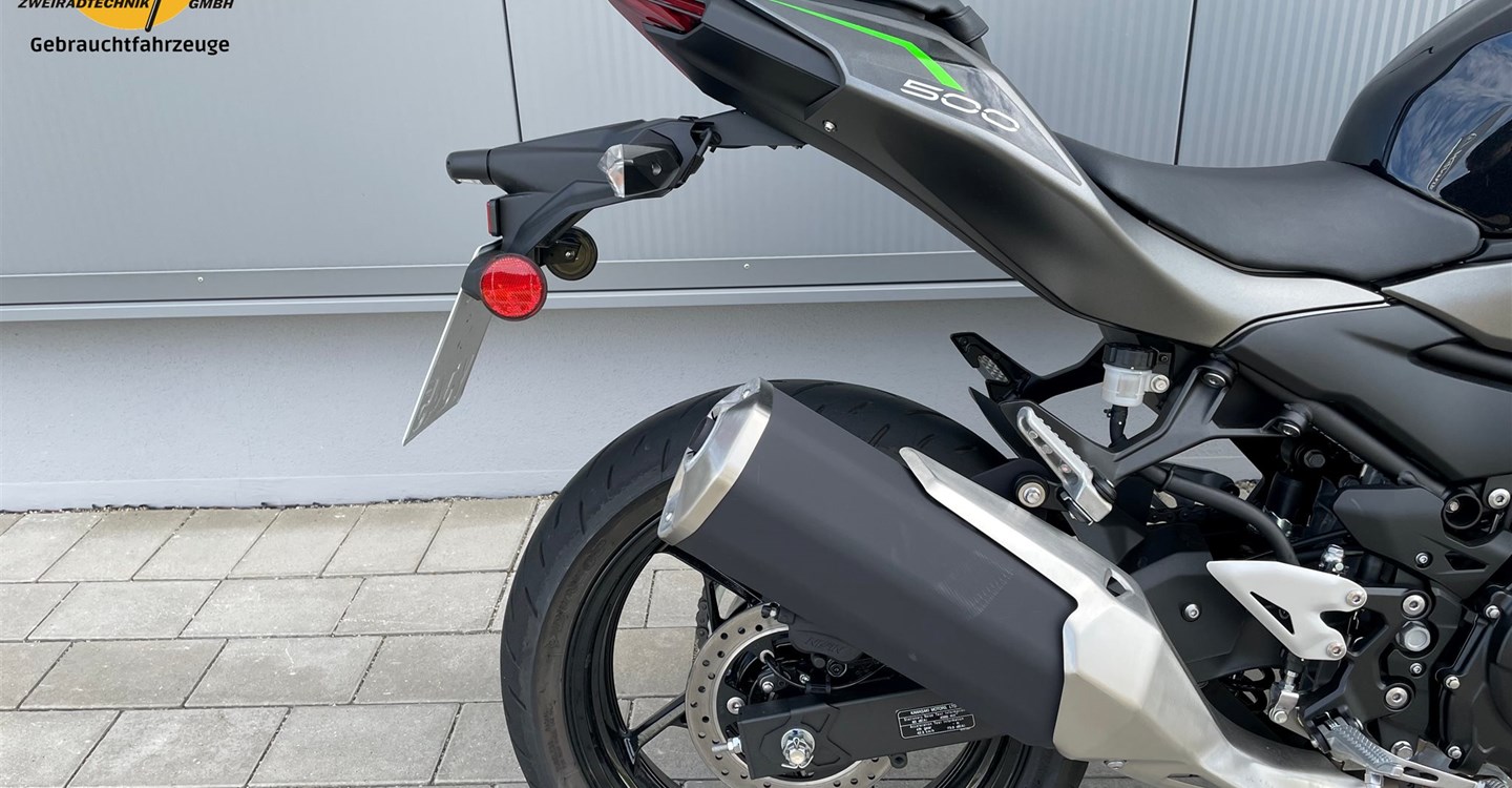 Angebot Kawasaki Z 500