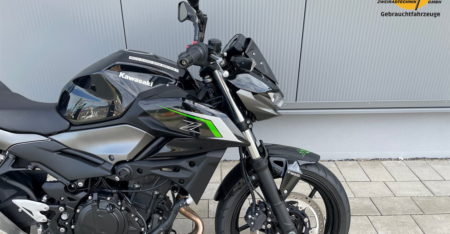 Angebot Kawasaki Z 500