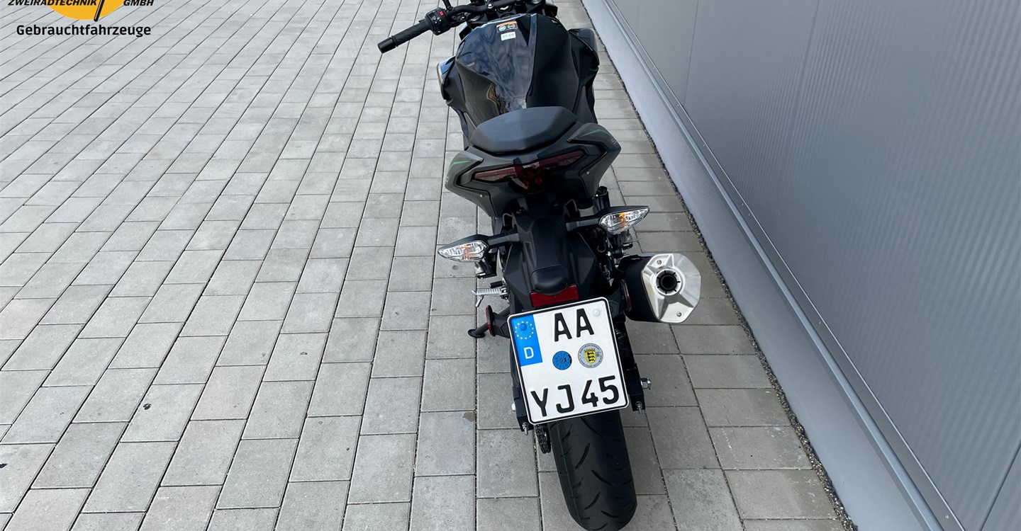 Angebot Kawasaki Z 500