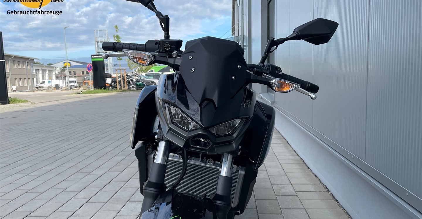 Angebot Kawasaki Z 500