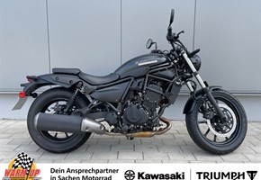 Kawasaki Eliminator 500