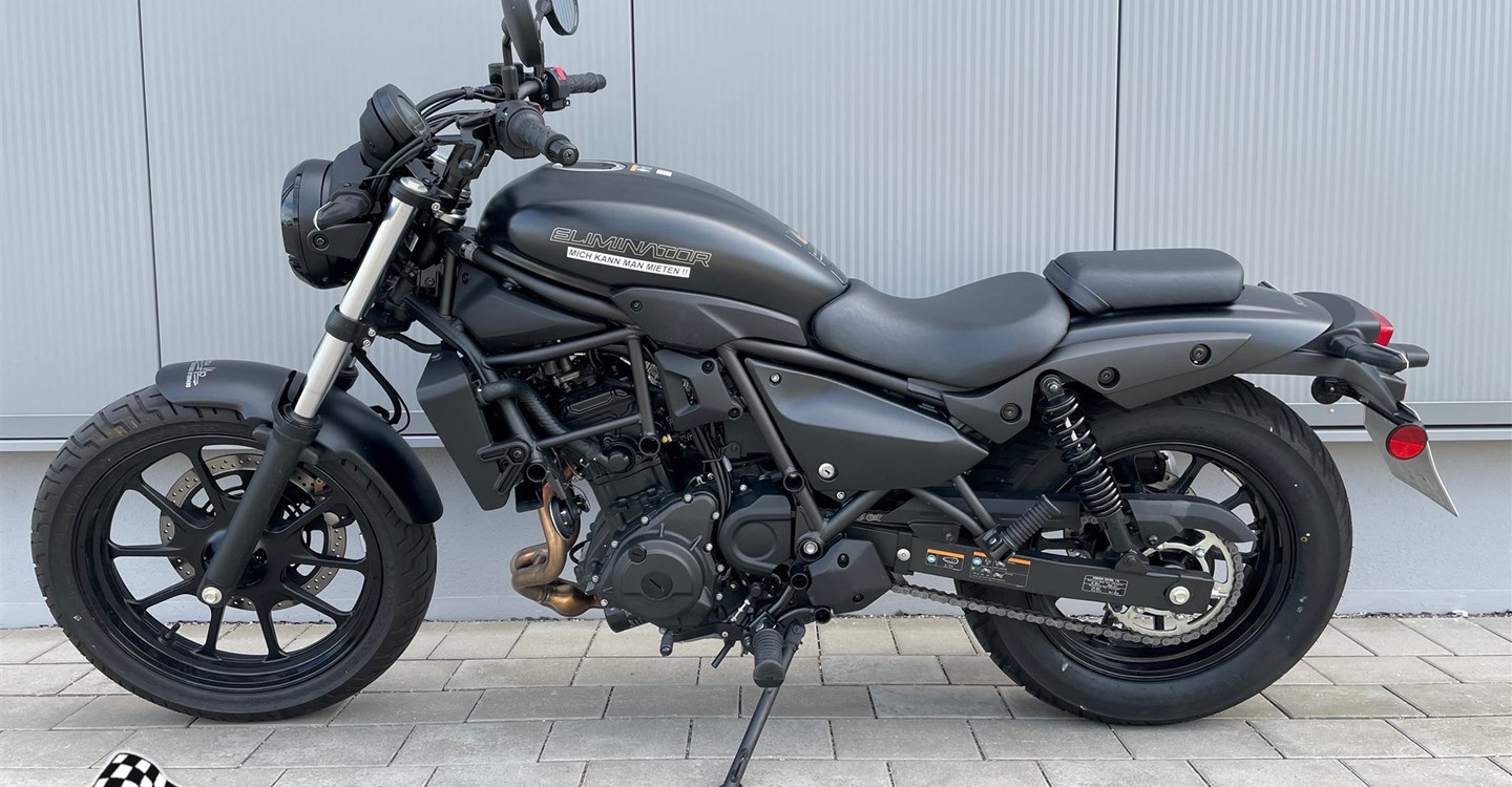 Angebot Kawasaki Eliminator 500