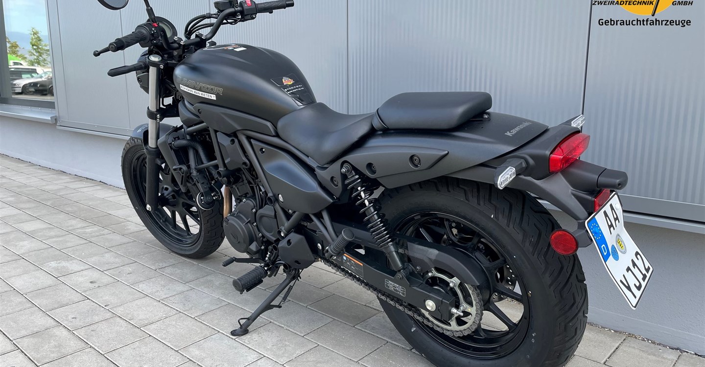 Angebot Kawasaki Eliminator 500