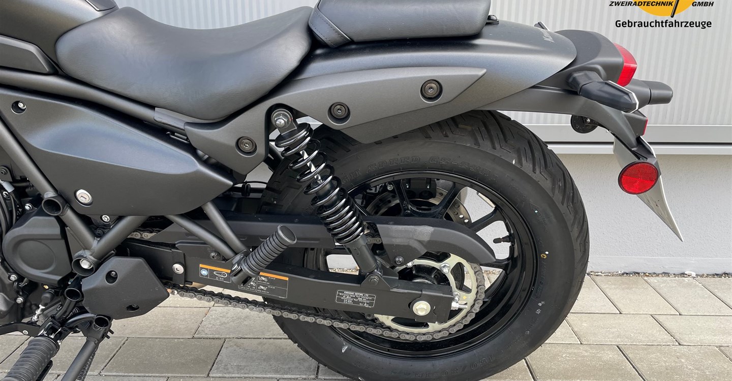 Angebot Kawasaki Eliminator 500