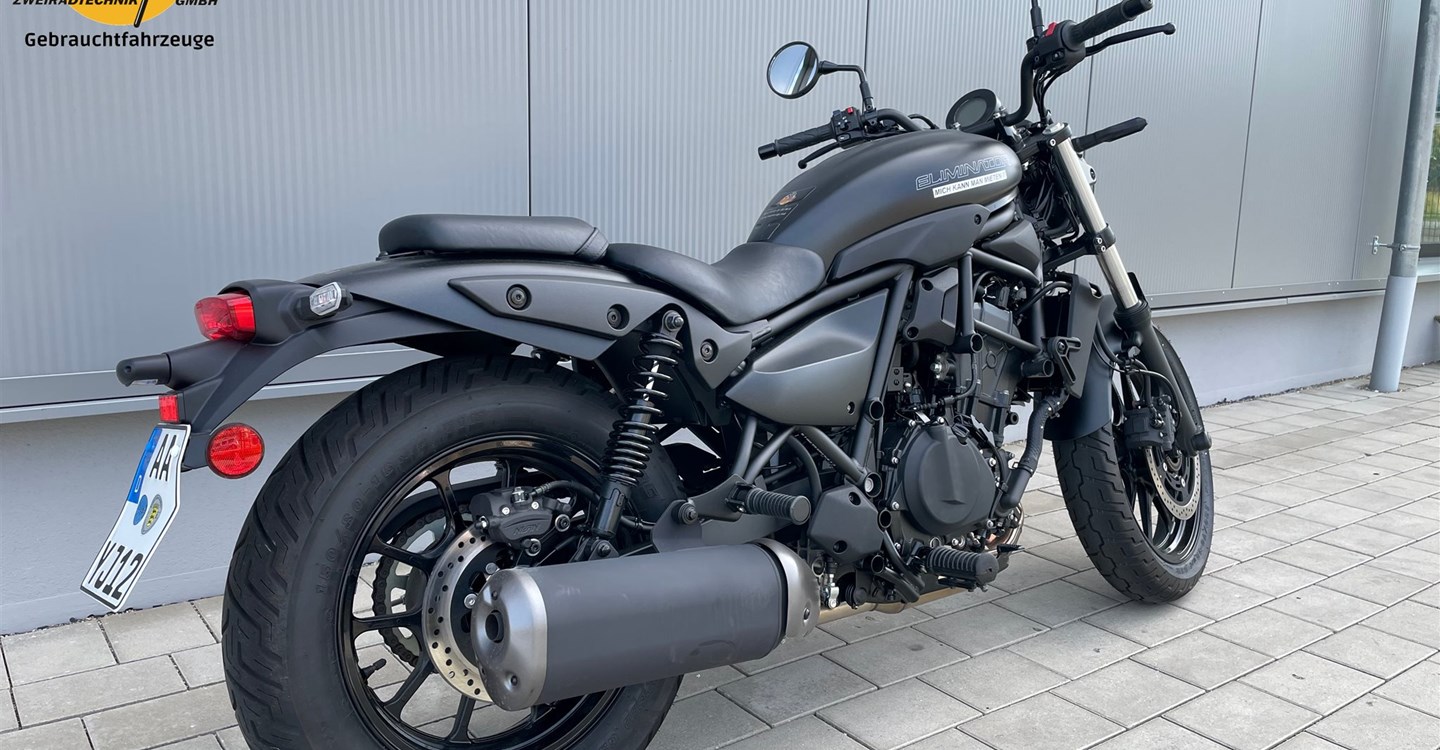 Angebot Kawasaki Eliminator 500