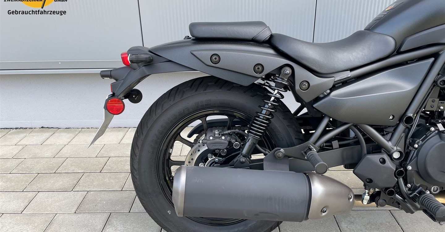 Angebot Kawasaki Eliminator 500