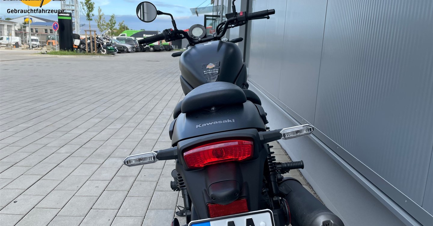 Angebot Kawasaki Eliminator 500