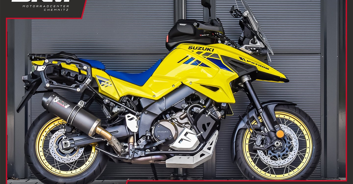 Angebot Suzuki V-Strom 1050 XT