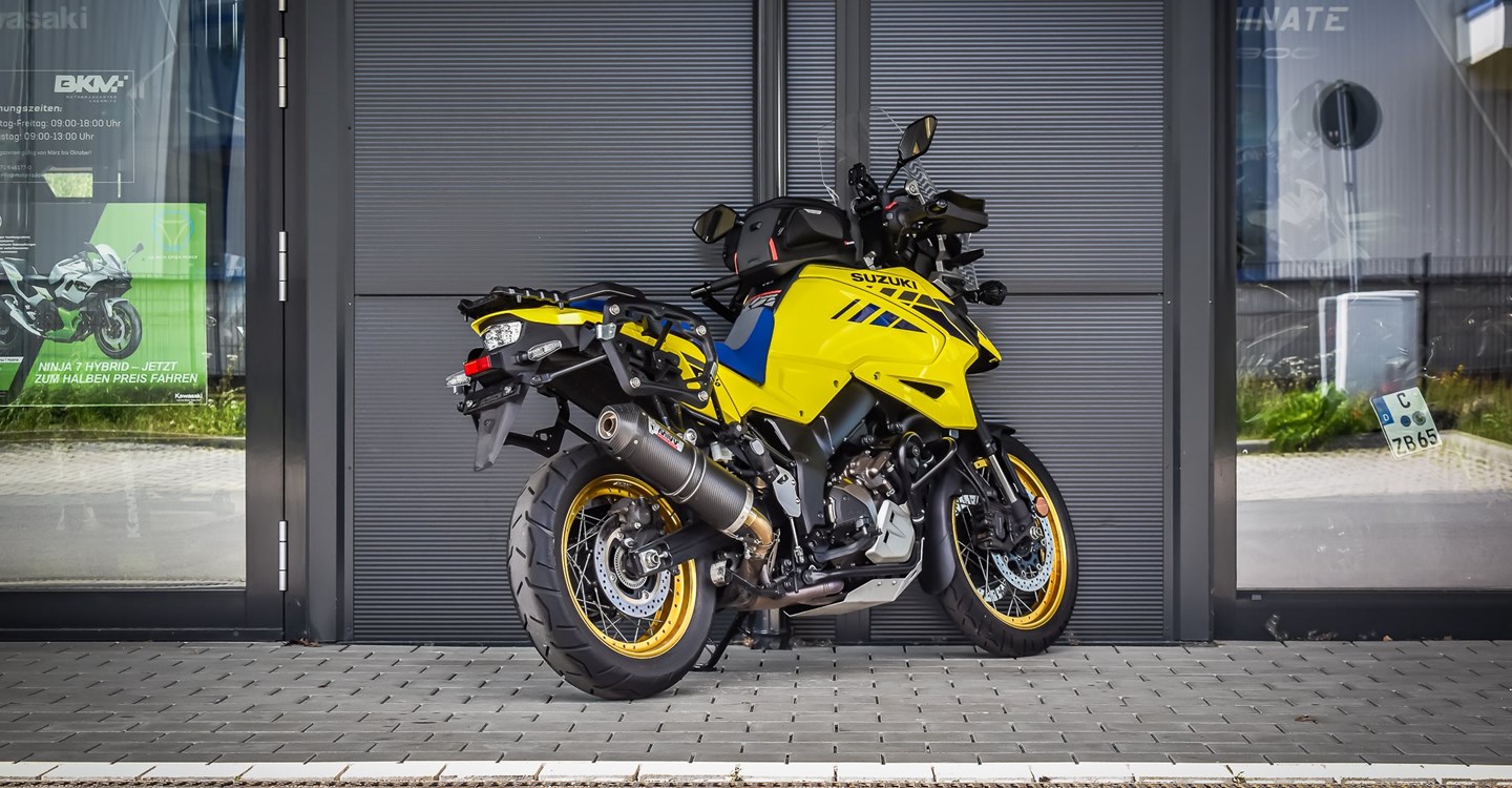 Angebot Suzuki V-Strom 1050 XT