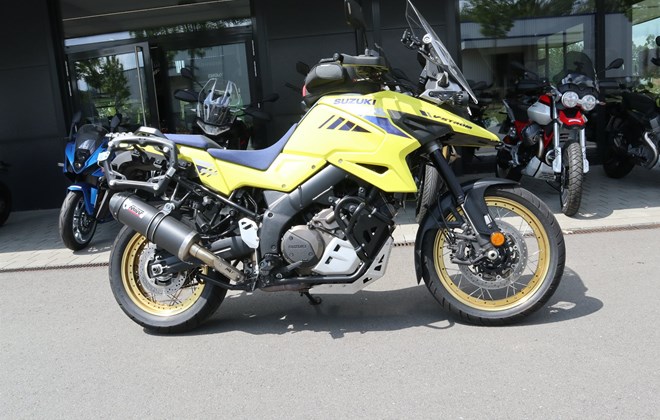 Suzuki V-Strom 1050 XT