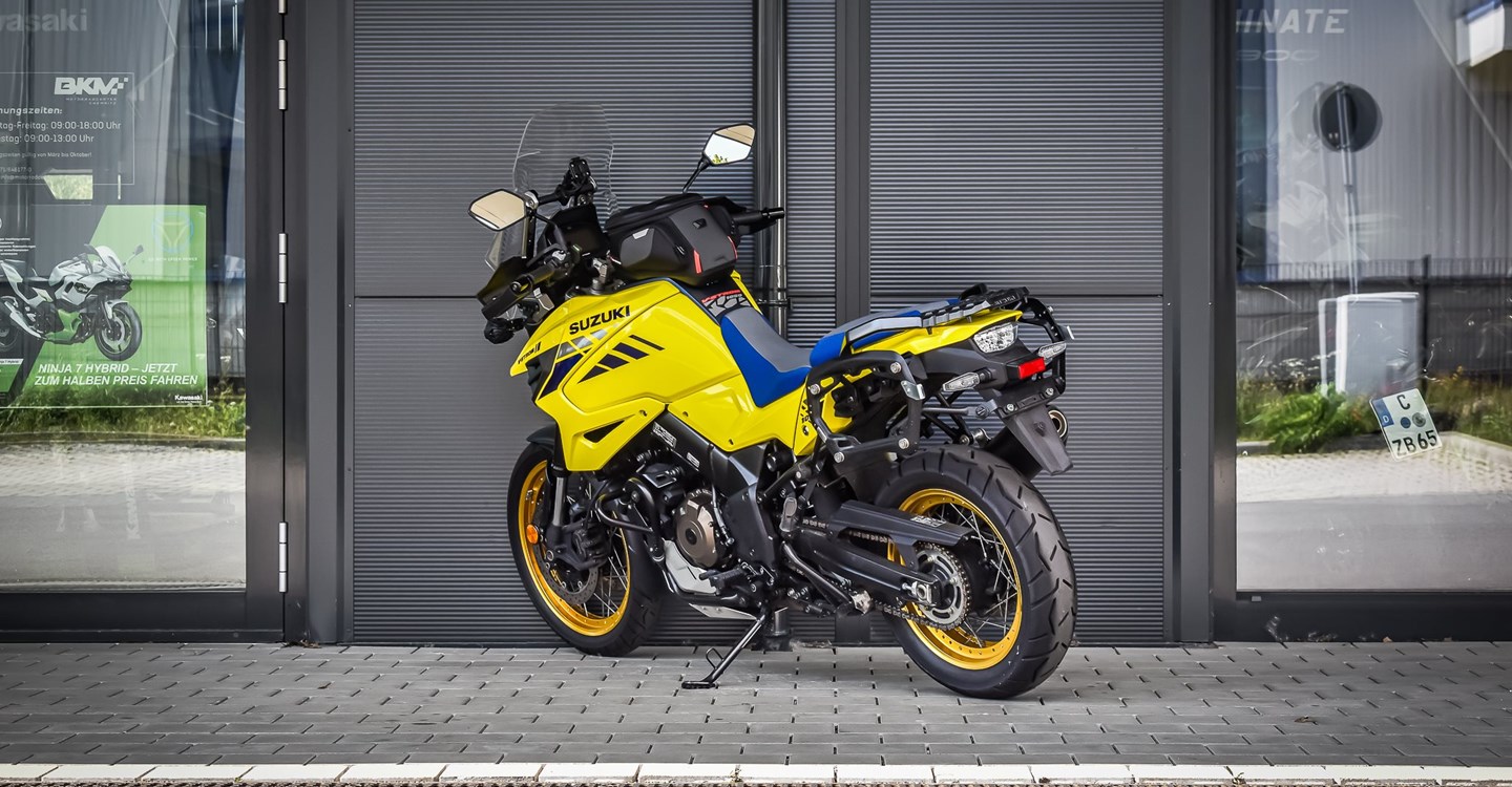 Angebot Suzuki V-Strom 1050 XT