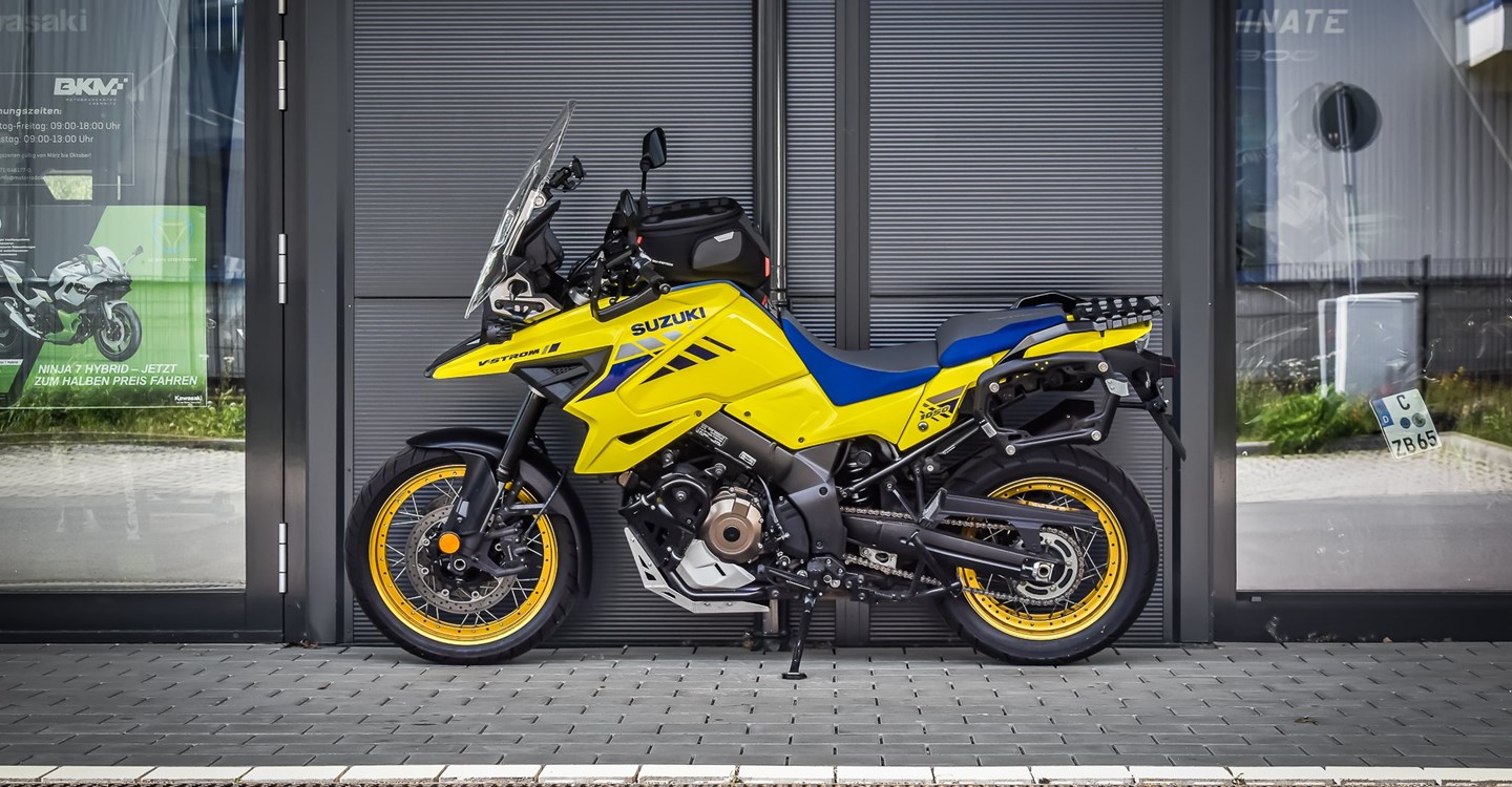 Angebot Suzuki V-Strom 1050 XT