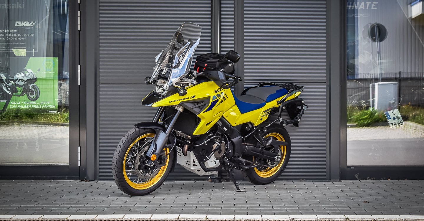 Angebot Suzuki V-Strom 1050 XT