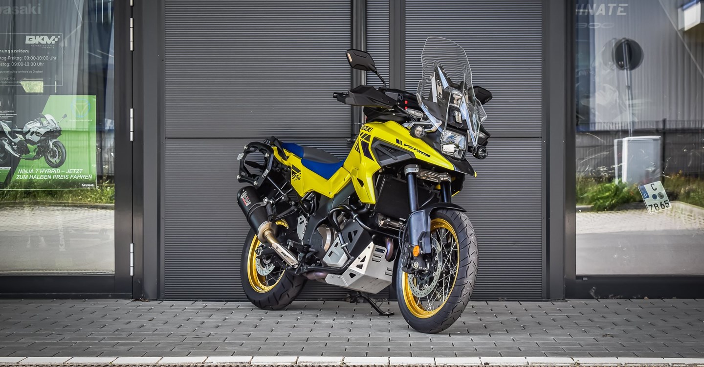 Angebot Suzuki V-Strom 1050 XT