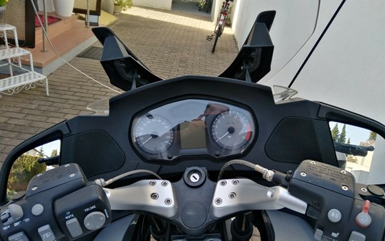 Gebrauchtmotorrad BMW R 1200 RT - Bild 3