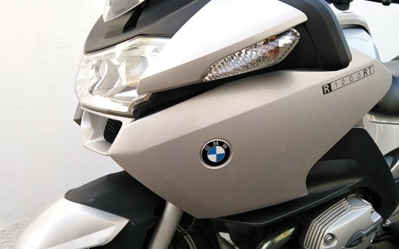 Gebrauchtmotorrad BMW R 1200 RT - Bild 4