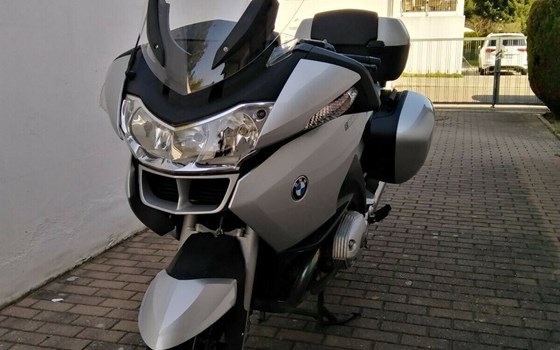 Gebrauchtmotorrad BMW R 1200 RT - Bild 5