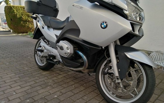 Gebrauchtmotorrad BMW R 1200 RT - Bild 6