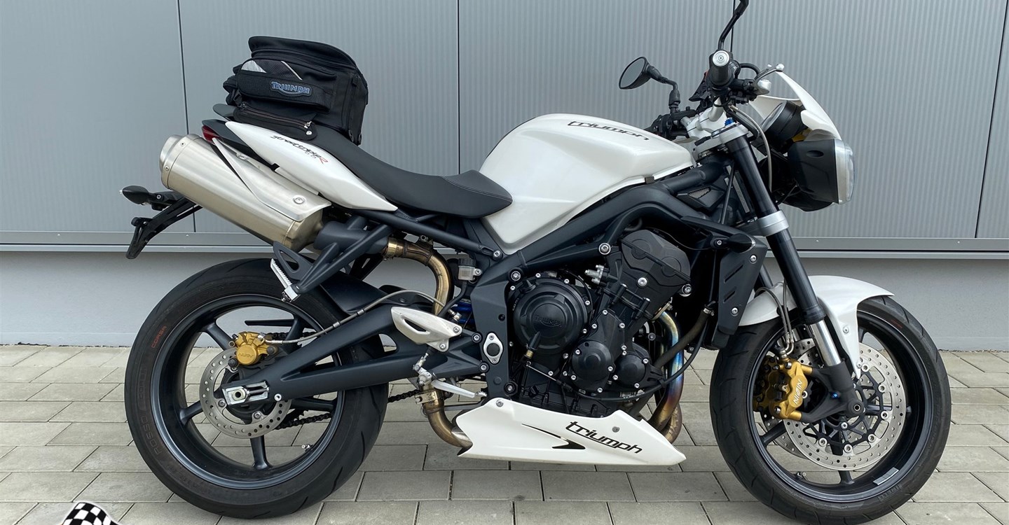 Angebot Triumph Street Triple R