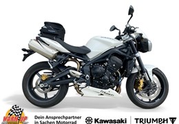 Gebrauchte Triumph Street Triple R