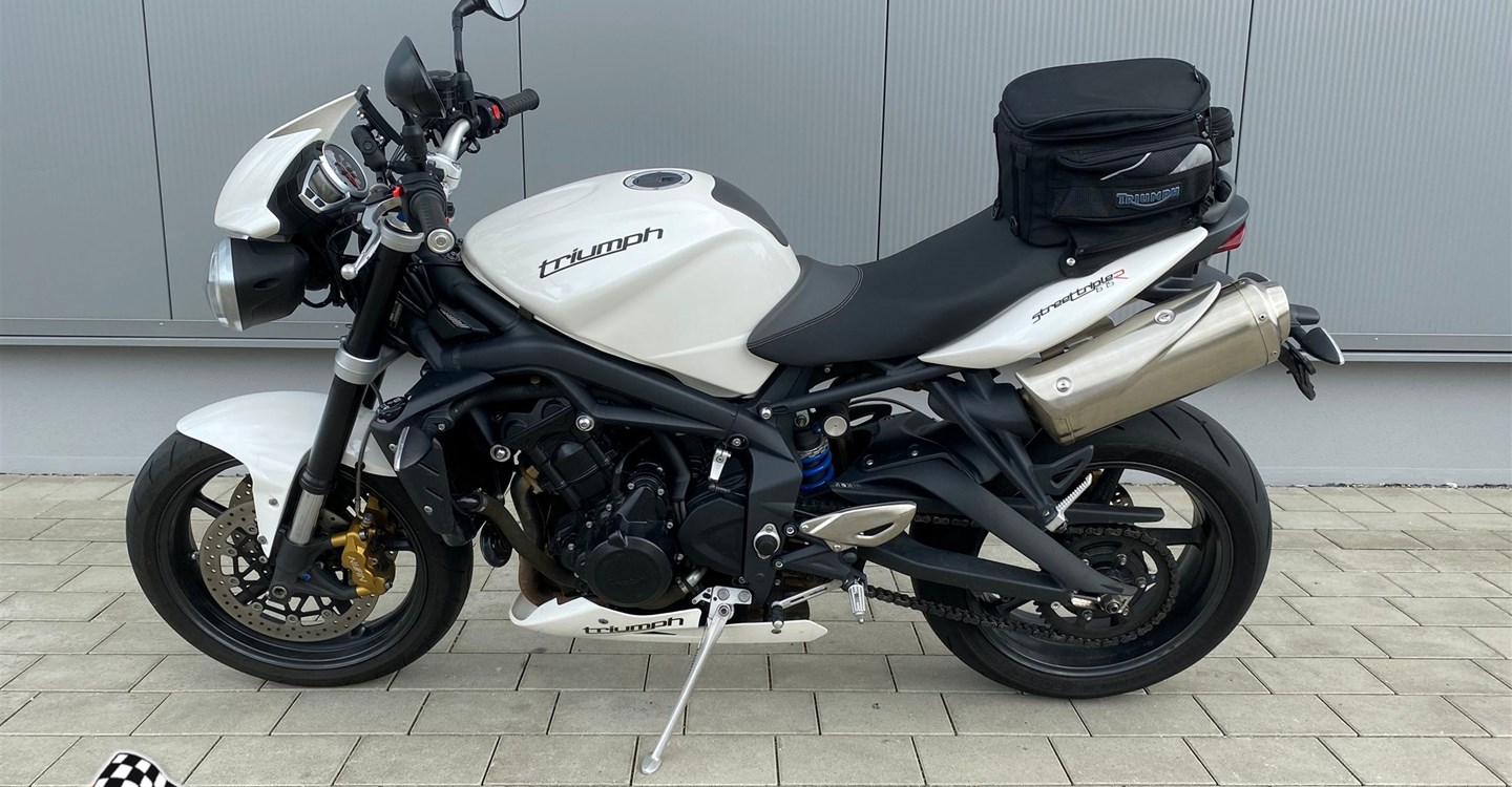 Angebot Triumph Street Triple R