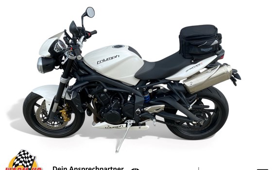 Gebrauchtmotorrad Triumph Street Triple R - Bild 10