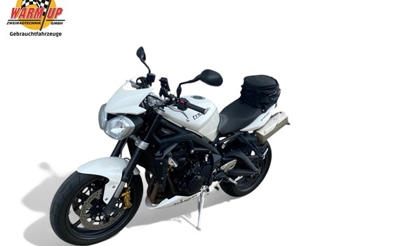 Gebrauchtmotorrad Triumph Street Triple R - Bild 11
