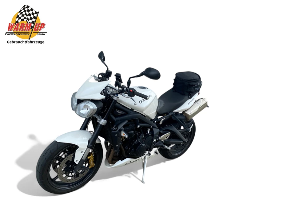 Angebot Triumph Street Triple R Bild 11: Angebot Triumph Street Triple R