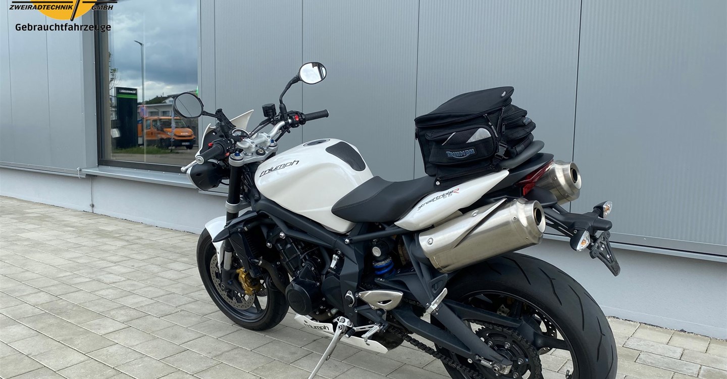 Angebot Triumph Street Triple R