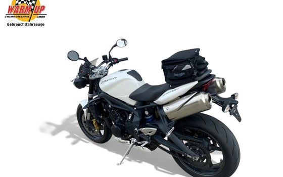 Gebrauchtmotorrad Triumph Street Triple R - Bild 12