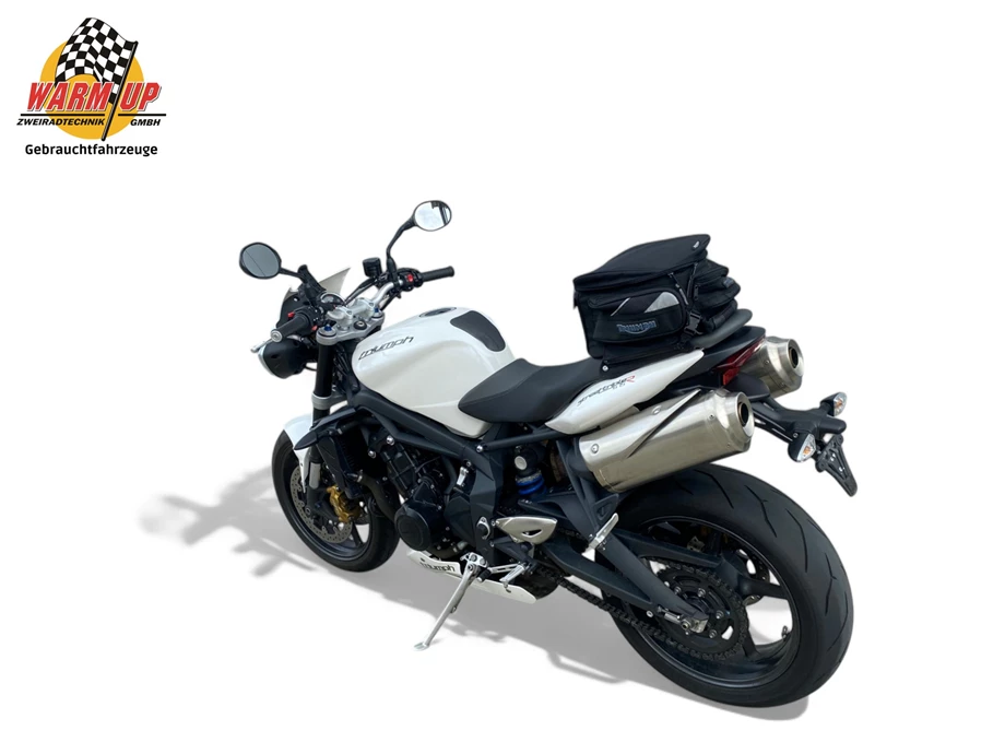 Angebot Triumph Street Triple R Bild 12: Angebot Triumph Street Triple R