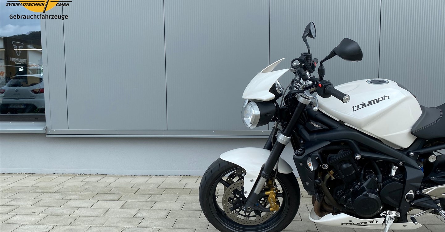 Angebot Triumph Street Triple R