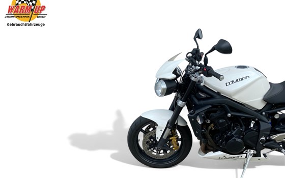 Gebrauchtmotorrad Triumph Street Triple R - Bild 13