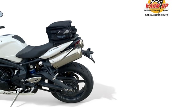Gebrauchtmotorrad Triumph Street Triple R - Bild 14