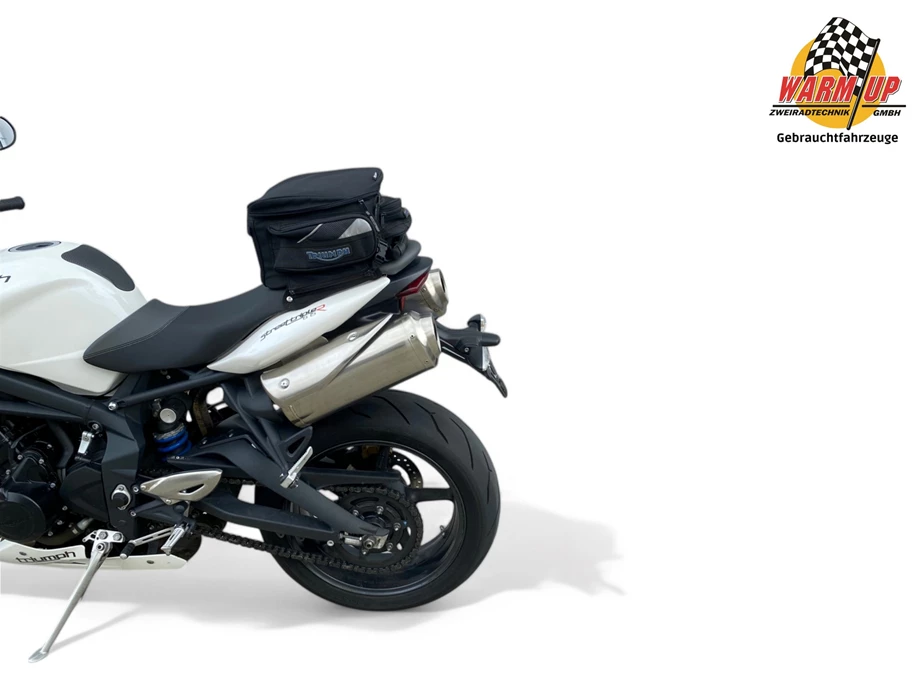 Angebot Triumph Street Triple R Bild 14: Angebot Triumph Street Triple R