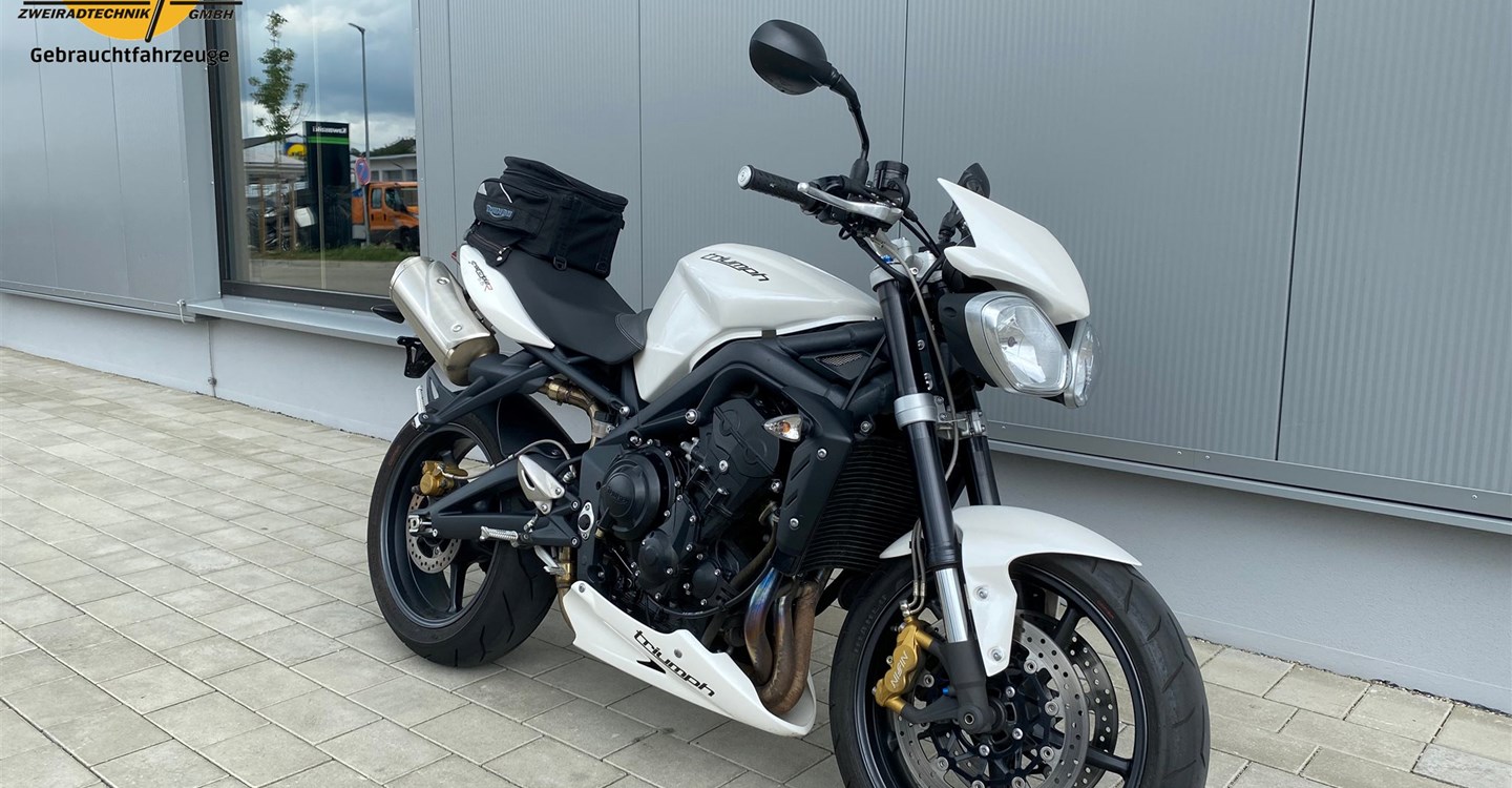 Angebot Triumph Street Triple R