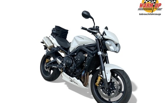 Gebrauchtmotorrad Triumph Street Triple R - Bild 2