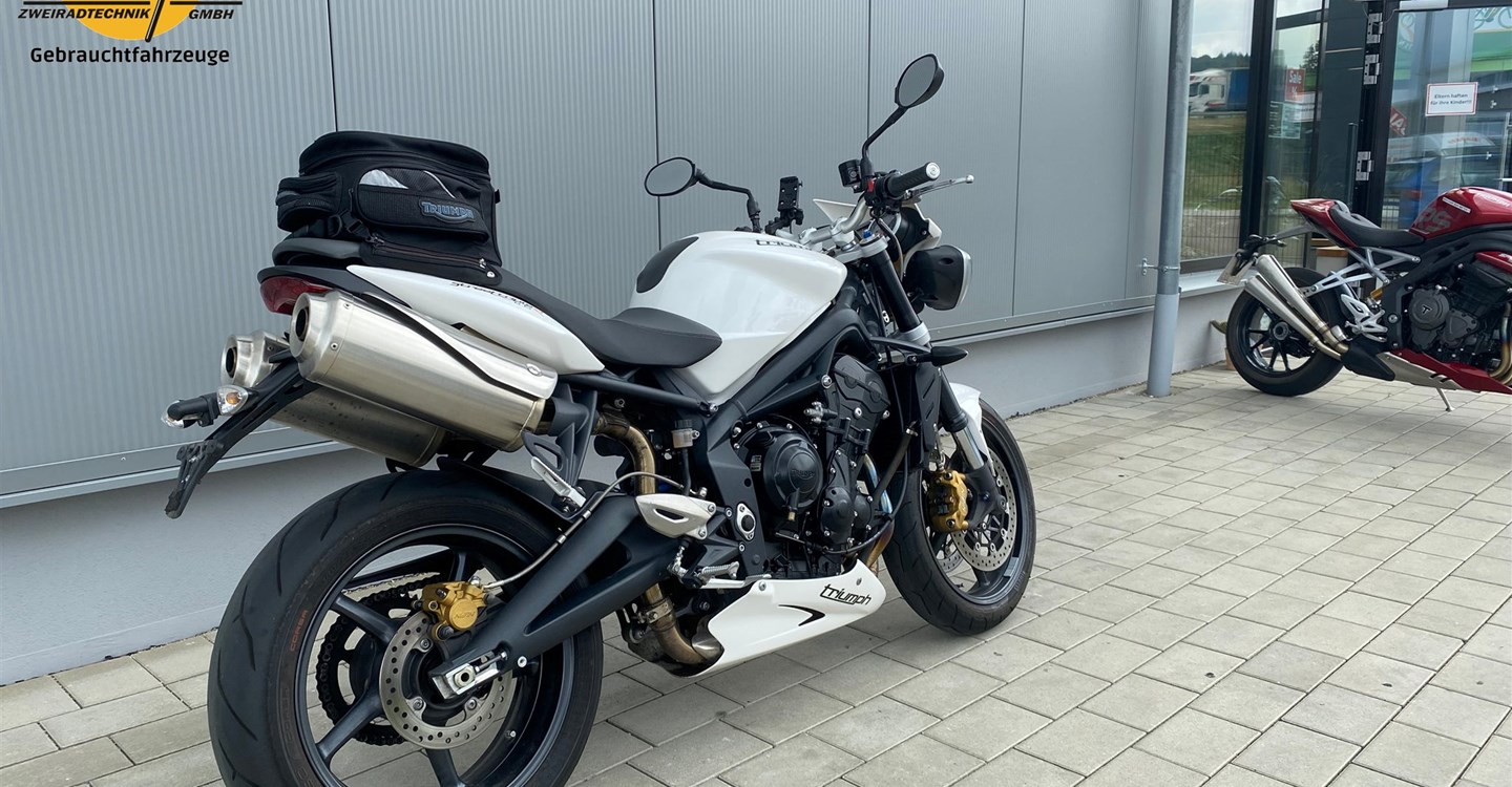 Angebot Triumph Street Triple R