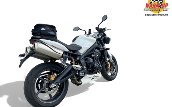 Gebrauchtmotorrad Triumph Street Triple R - Bild 3