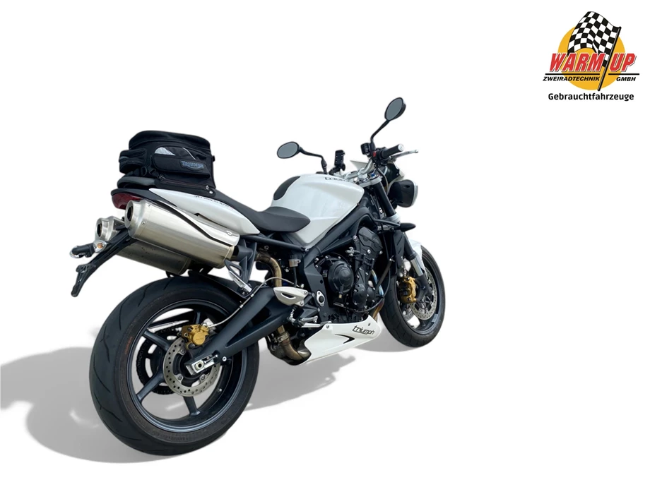 Angebot Triumph Street Triple R Bild 3: Angebot Triumph Street Triple R