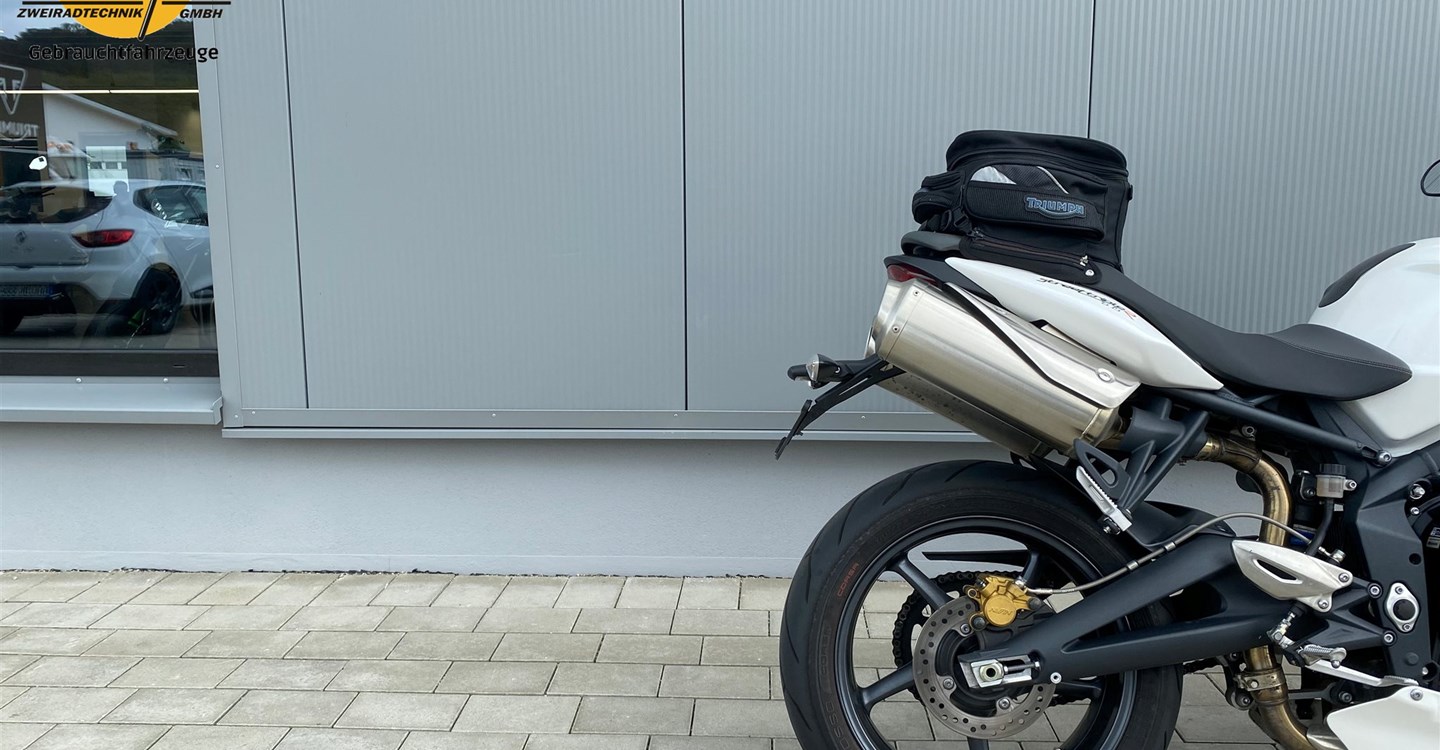 Angebot Triumph Street Triple R