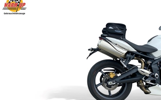 Gebrauchtmotorrad Triumph Street Triple R - Bild 4