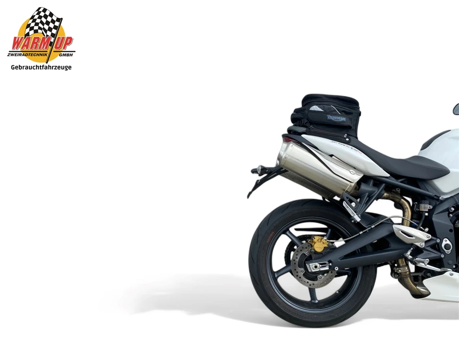 Angebot Triumph Street Triple R Bild 4: Angebot Triumph Street Triple R