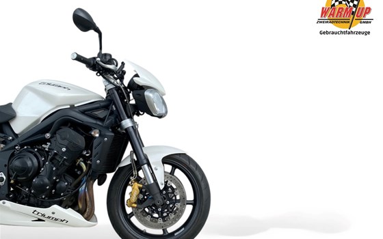 Gebrauchtmotorrad Triumph Street Triple R - Bild 5