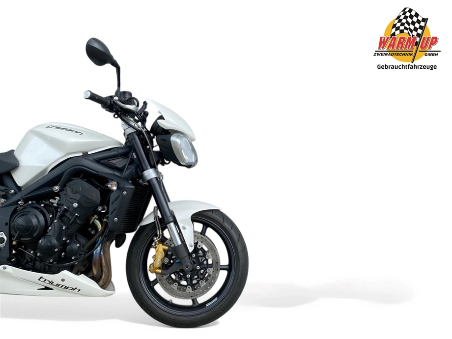 Angebot Triumph Street Triple R Bild 5: Angebot Triumph Street Triple R