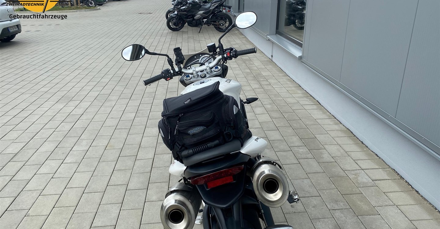 Angebot Triumph Street Triple R