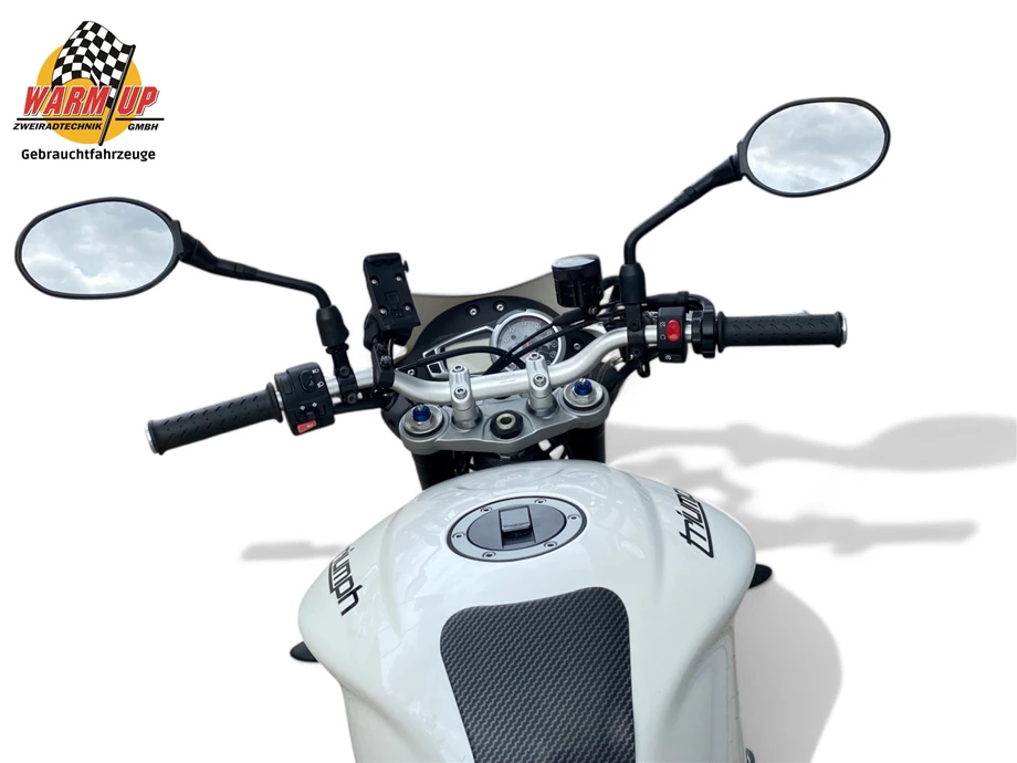 Angebot Triumph Street Triple R Bild 7: Angebot Triumph Street Triple R