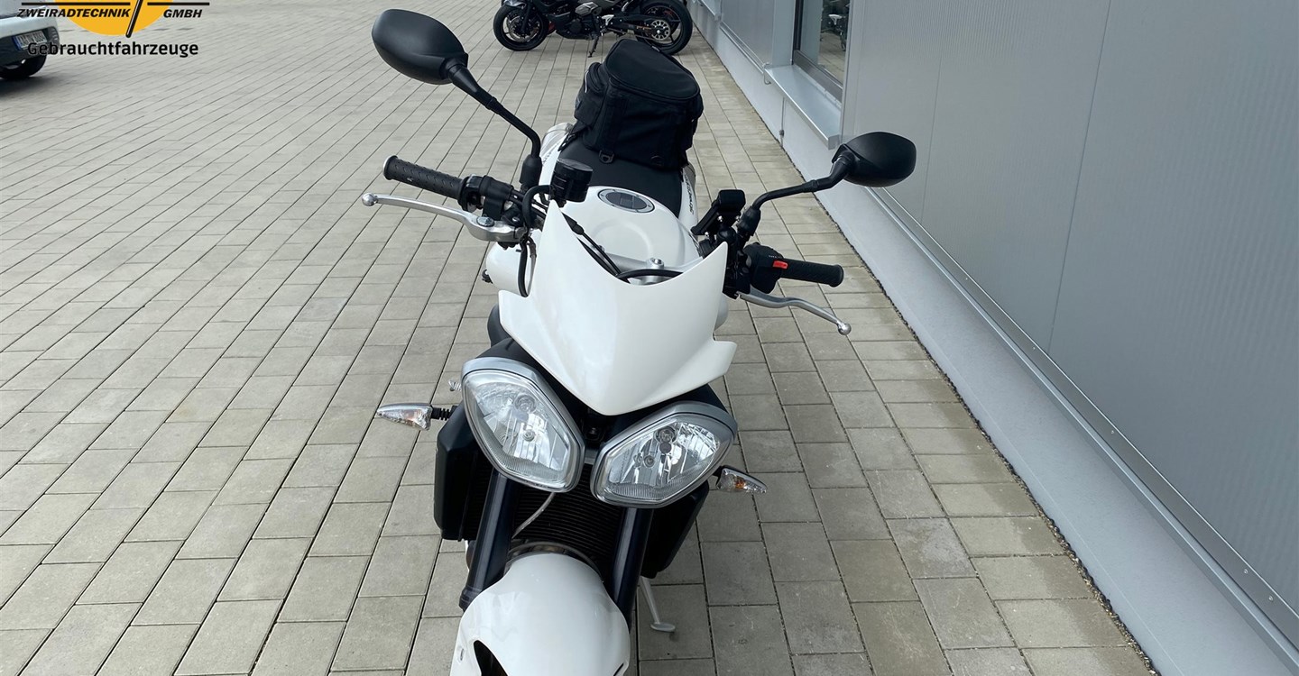 Angebot Triumph Street Triple R