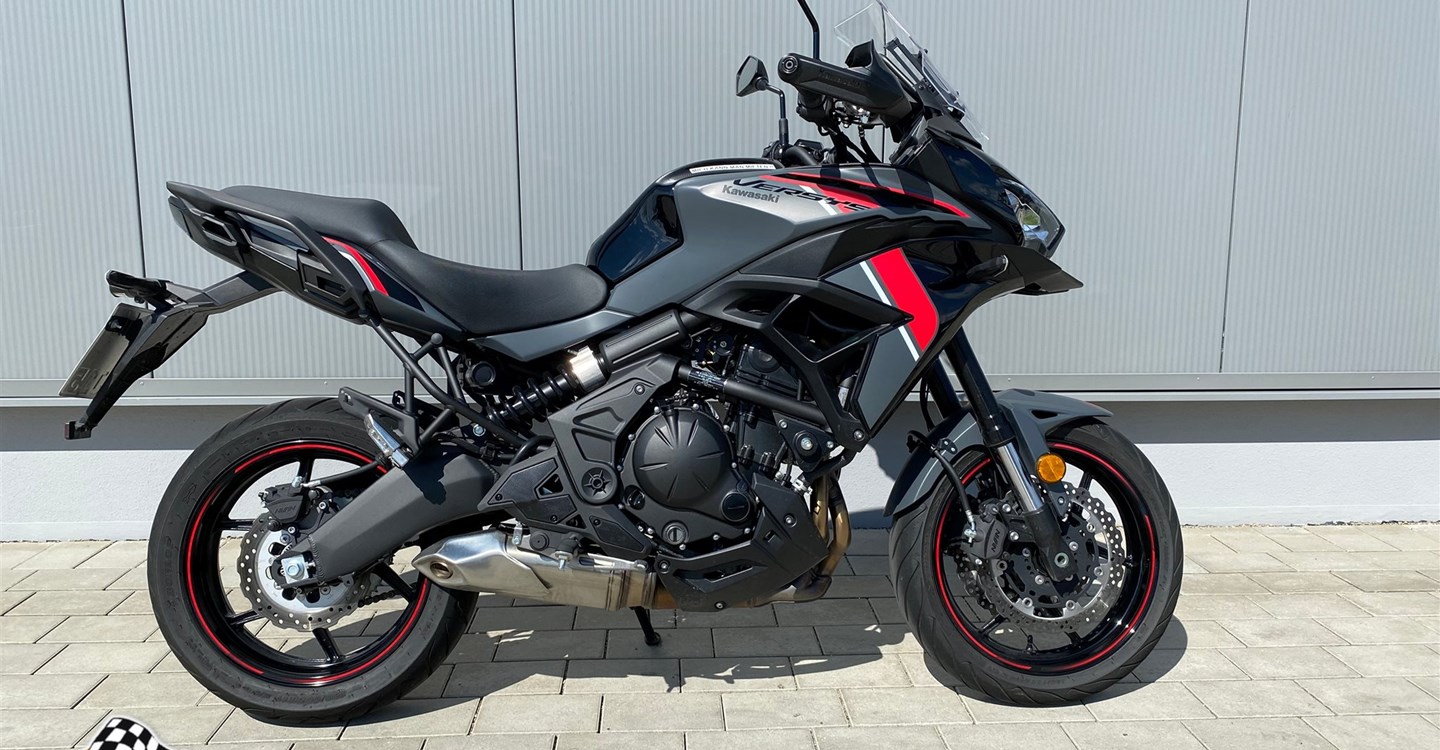 Angebot Kawasaki Versys 650