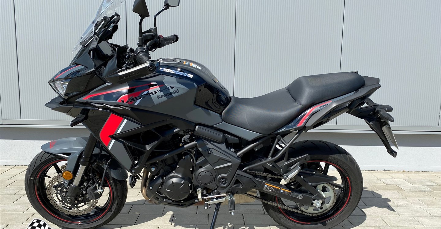 Angebot Kawasaki Versys 650